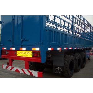 High Brightness Red White Reflective Tape Carriage