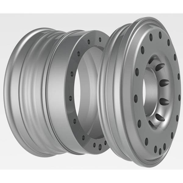 Alloy 20x11 10x335 Military Forged Wheels Rim 2 Piece Specialty Vehicle Truck LAV