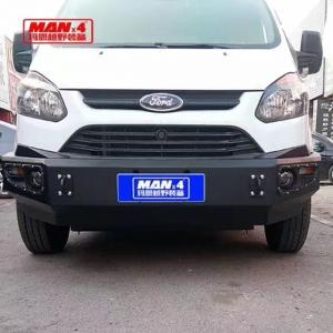 China Steel Rear Offroad Bull Bar 4x4 Bumper For Ford Transit 2017+ on sale