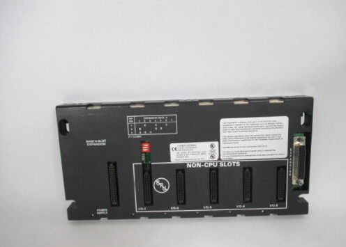 IC694CHS398 GE Base Expansion 5 Slots Digital input output module