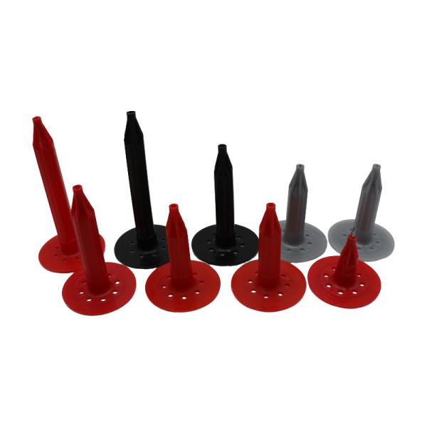 Korean Market Insulation Fixing Anchors For Gas Fastening Tools Insulation Nail 60mm