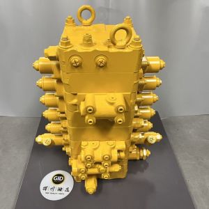 Tokugawa Hydraulic Remanufacturing GID Hydraulic Main Control Valve Assembly 723