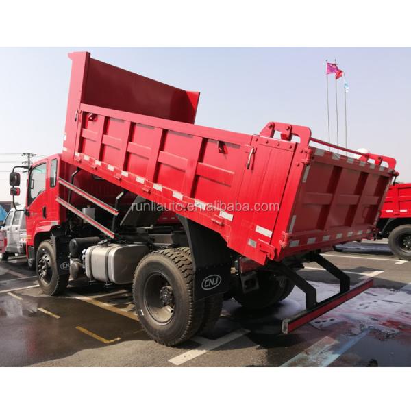 2022 Hot Sale Beiben Used Dump Truck for Sale