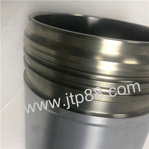 6BF1 6BG1 Diesel Engine Cylinder Sleeves 105mm With Boron - Copper Alloy Casting Iron