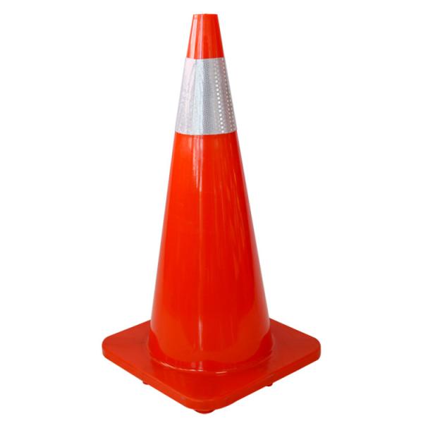 450mm 700mm 900mm Reflective PVC Road Traffic Cone