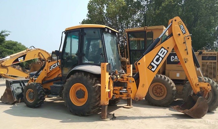 Cheap Used JCB 3CX Backhoe Loader wholesale