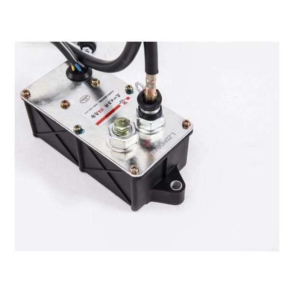 Excavator Throttle DH258-5 Motor DH-5\7 Governor Assy 523-00006 Daewoo Excavator Electric Parts DH300-5 DH225-7