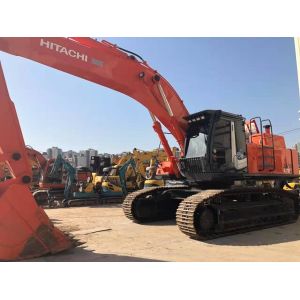Cheap Isuzu Engine ZX470 47 Ton Hitachi Mining Excavators wholesale