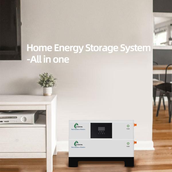 5kwh Stackable Battery System 48V 100Ah Off Grid Solar Power Storage