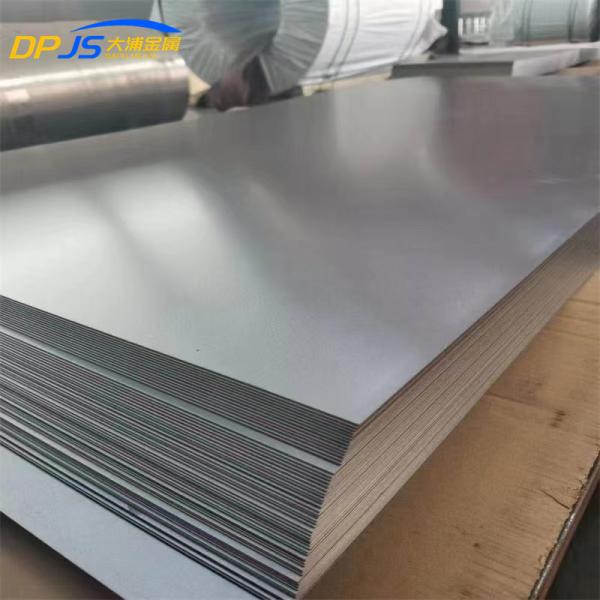 High Temperature High Compressive Strength ASTM Nickel Alloy Sheet Ni20 Ni205 Ni270 Used For Protective Fence