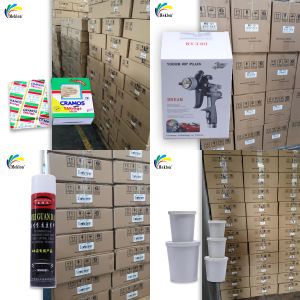 Car Paint Polishing And Beauty Water-resistant 3M Sandpaper