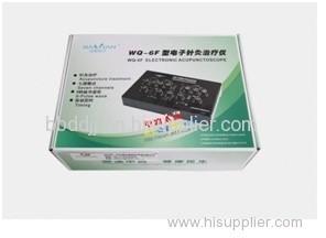 Quality High-frequency Electronic Acupunctoscope WQ-6F for sale
