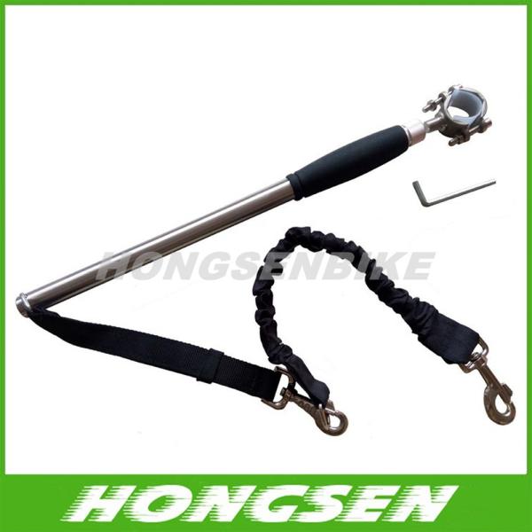 Quality China wholesale led walking/running bicycle dog leash HS-D02 for sale