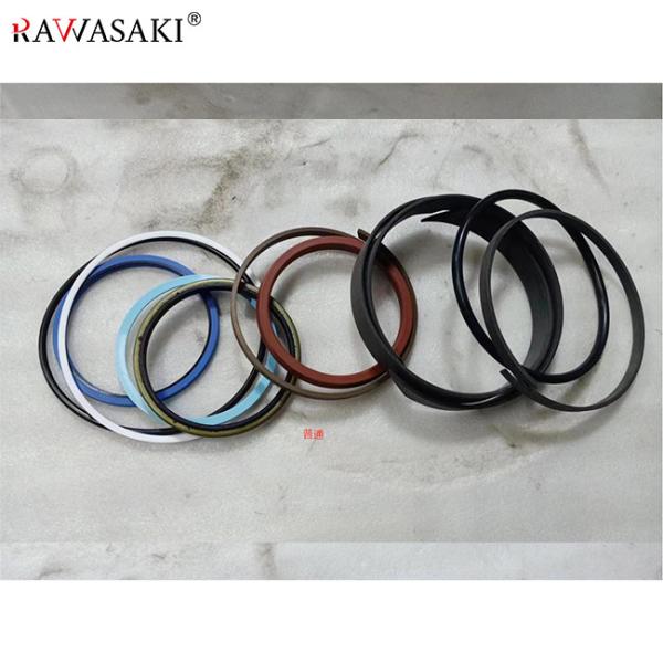 Excavator Engine Parts E349D2L 5253507 Boom Seal Kits For
