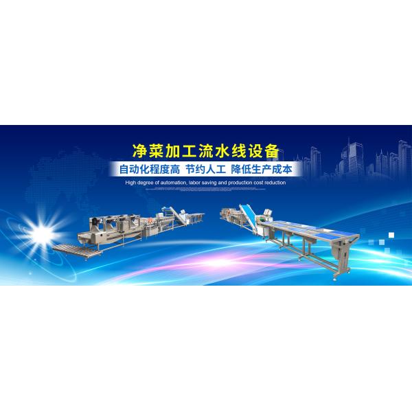 60HZ Salad Production Line