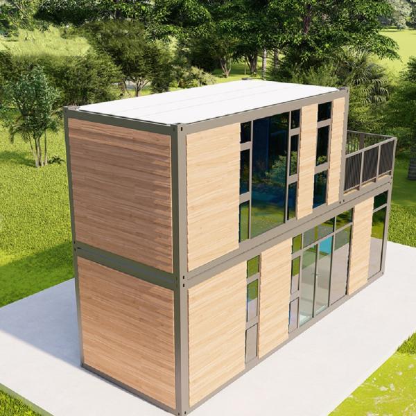 Galvanized Steel Frame Expandable Container House For Sand Dredger Machine