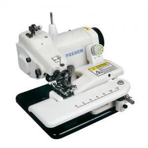 China Desk Top Blind Stitch Sewing Machine FX500 on sale