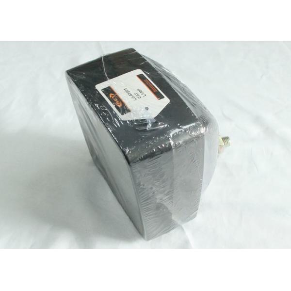 Professional Caterpillar Excavator Spare Parts High Power Square Lamp