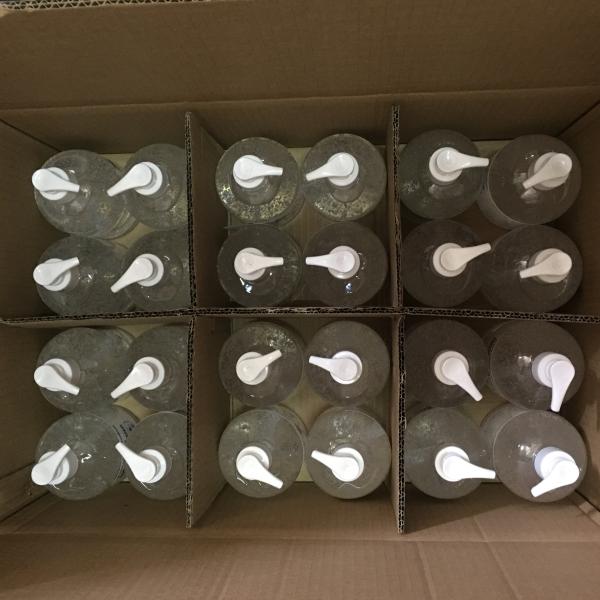 Good Smelling Disinfectant 16.5oz Travel Hand Sanitiser