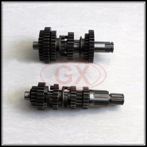 Cheap Motorcycle Parts Main counter shaft CG125 Motorcycle gear shaft wholesale