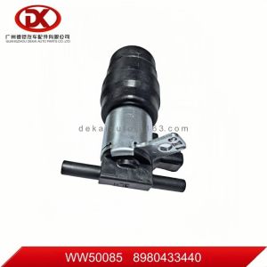 Exhaust Brake Magnetic Valve 8980433440 8973285760 ISUZU 4HK1