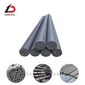 China High Quality Hot Rolled/Cold Drawn Round Bar 38CrMoAl Forged Bar on sale
