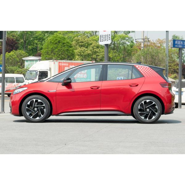 ID3 Volkswagen EV Car 160km/H Used High Speed Mini Electric Car New Energy
