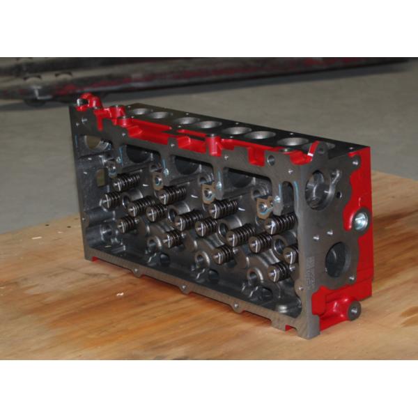 Casting Iron Cummins ISF 2.8 5307154 Engine Cylinder Head