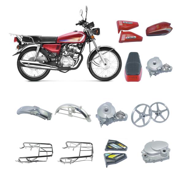 HONDA CG125 CG150 Motorcycle Accessories Motorcycle Frame & Body Parts