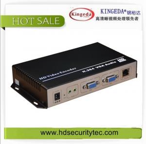 China Digital video broadcasting HD video encoder, MPEG-4 AVC/H.264 High Profile code format on sale