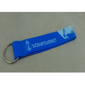 Short Straps Key Chain Holder Customizable Lanyards Shoelace Personalized