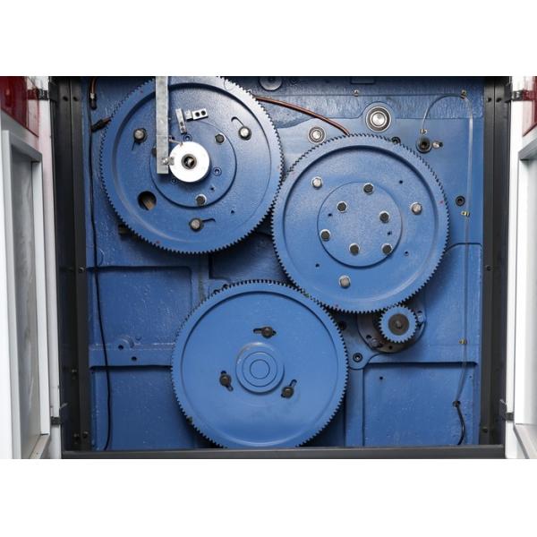 Automatic Micro Embossing Machine , Professional Electric Embossing Machine