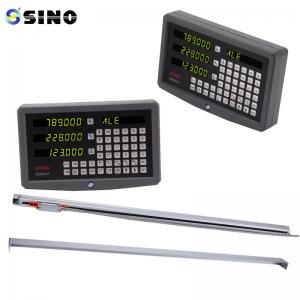 China KA600 KA-600 SINO Linear Encoder Optical Ruler Glass Scales 5V TTL 1800mm Grating on sale