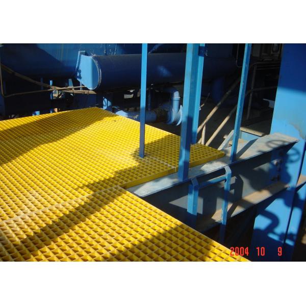 Plastic Floor Grating Aging - Resistant