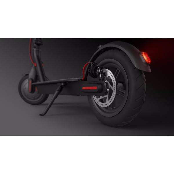 Foldable 2 Wheel Electric Bike 8.5 Inch Xiaomi Skateboard 25KM/H 36v Lithium Battery Cells