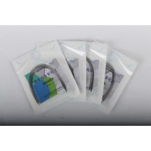 Stainless Steel Thermal Active Orthodontic Arch Wires