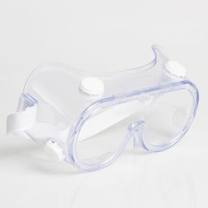 Cheap Wide Elastic Medical Safety Glasses , Prescription Laser Safety Glasses For Hospital wholesale