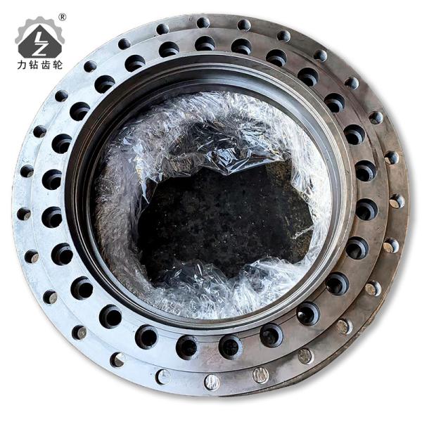 SK350 Excavator Final Drive Parts Gearbox Travel Housing Excavator Hydraulic Parts