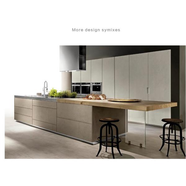 White Shaker Cabinets American PVC Door Solid Wood Kitchen Cabinets