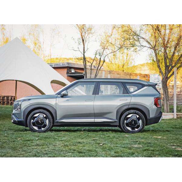 2024 KIA EV5 Medium SUV For Family Travelling Life Luxury Electric SUV EV5 White Seats 5