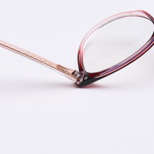 Blue Light Blocking Computer Round TR90 Material Glasses Frame BSCI SGS