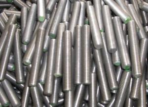 Cheap alloy 201 threaded rod screw gasket wholesale