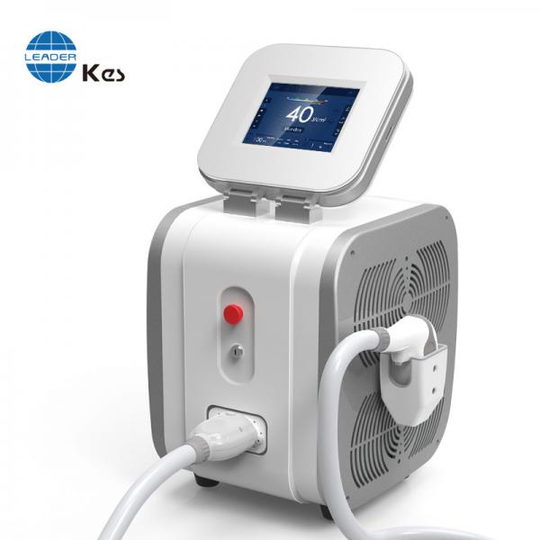 Quality Powerful 808 Laser Hair Removal Device / Tri Wavelength 808nm Hair Removal Machine for sale