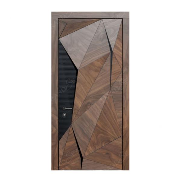 Co-signed by Lamborghini Hot Sale Modern Fashion Superior a Class Lock System Aluminium Door