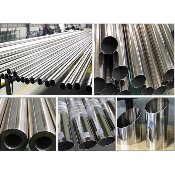 20mm Super Duplex Stainless Steel Pipe 904L 2205 2507 2520 C276