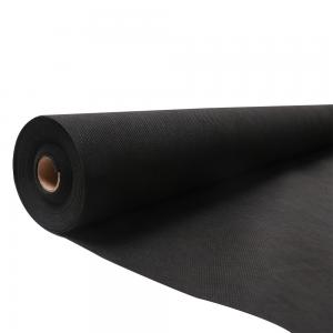 China 100% Polypropylene Spunbonded Non Woven Weed Fabric Hydrophilic Heavy Duty on sale