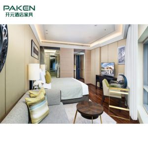 Full Set Sofitel Hotel Five Star Hotel Furniture