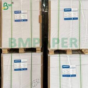 Cheap Good Stiffness Biodegradable SBS Triplex Paperboard for Boxes wholesale