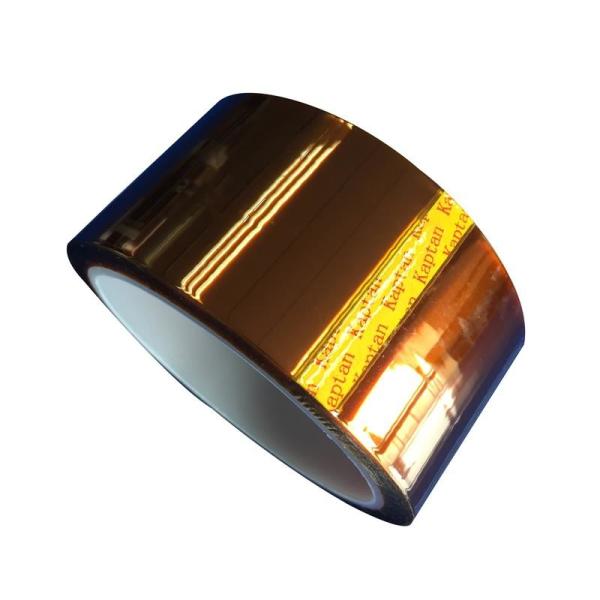 High Temp Resistance ESD Kapton Packaging Materials Polyimide Film Tape