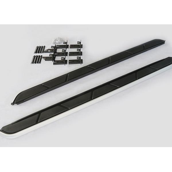 Volkswagen 2017 All New Tiguan L And Tiguan Allspace OEM Type Running Boards